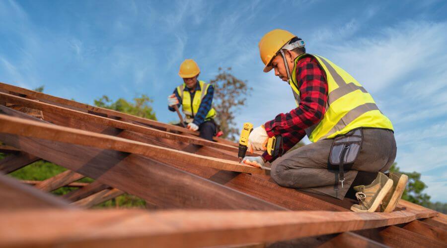 Professional Flat Roofing Installation services in Franklin, MN